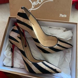 Women’s Christian Louboutin So Kate Pony